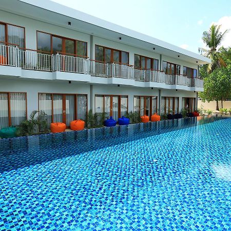 Sammada Hotel & Beach Club レンボンガン島 エクステリア 写真
