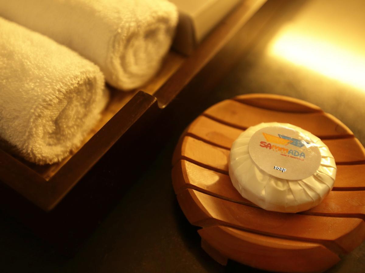 Sammada Hotel & Beach Club レンボンガン島 エクステリア 写真