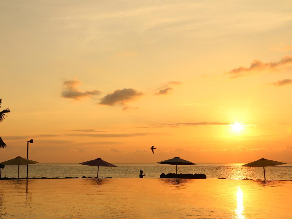 Sammada Hotel & Beach Club レンボンガン島 エクステリア 写真