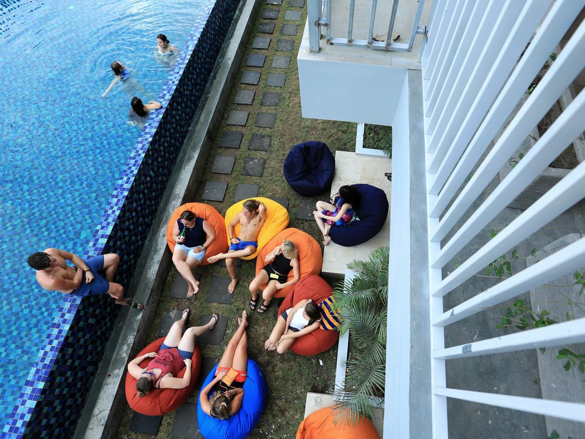 Sammada Hotel & Beach Club レンボンガン島 エクステリア 写真