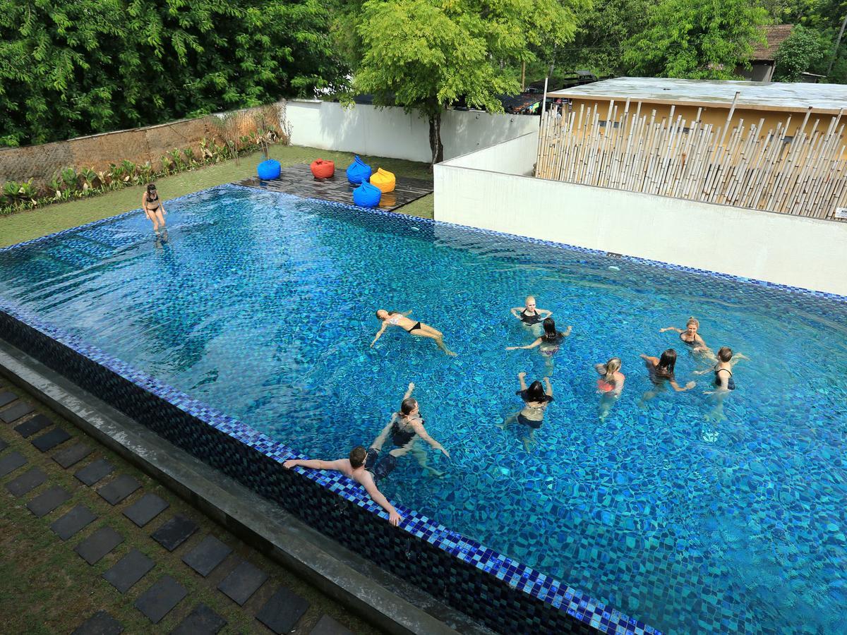 Sammada Hotel & Beach Club レンボンガン島 エクステリア 写真