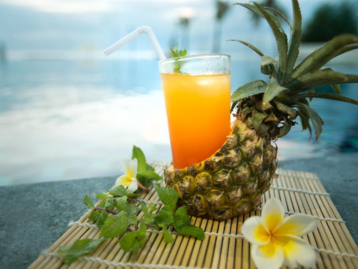 Sammada Hotel & Beach Club レンボンガン島 エクステリア 写真