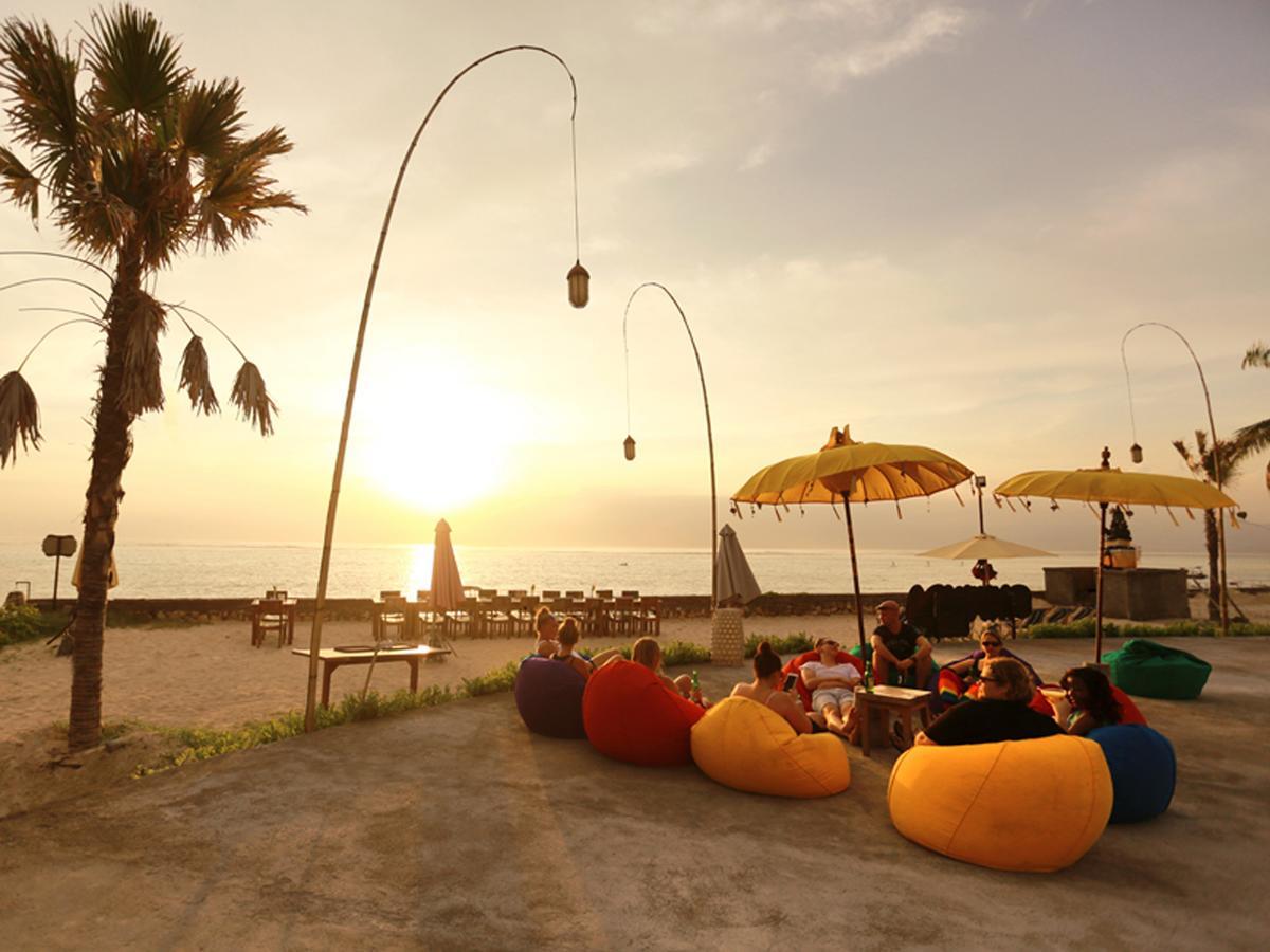 Sammada Hotel & Beach Club レンボンガン島 エクステリア 写真
