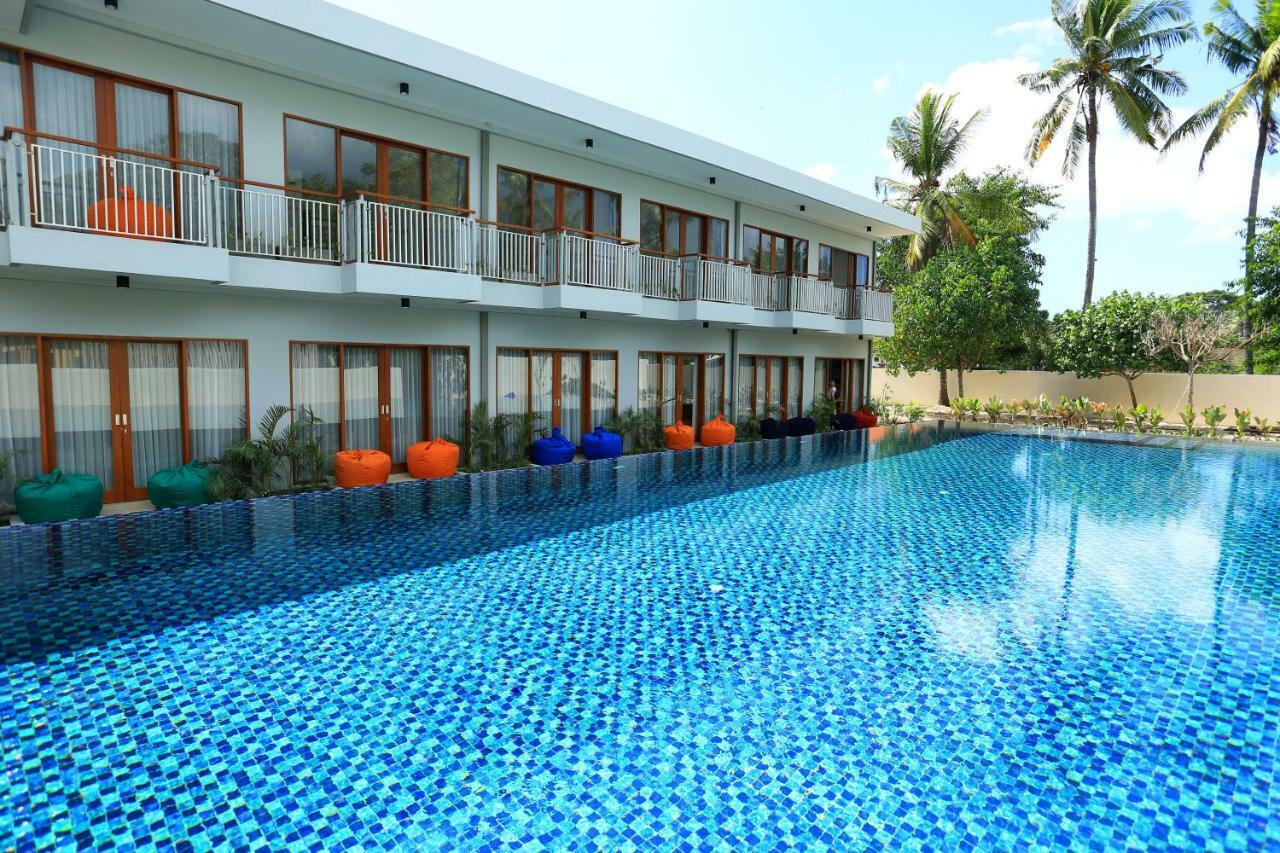 Sammada Hotel & Beach Club レンボンガン島 エクステリア 写真